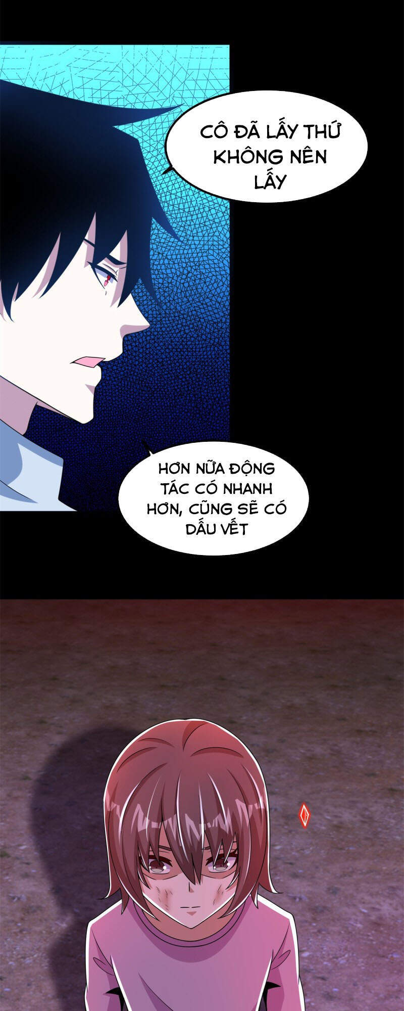 Mạt Thế Vi Vương Chap 384 - Next Chap 385