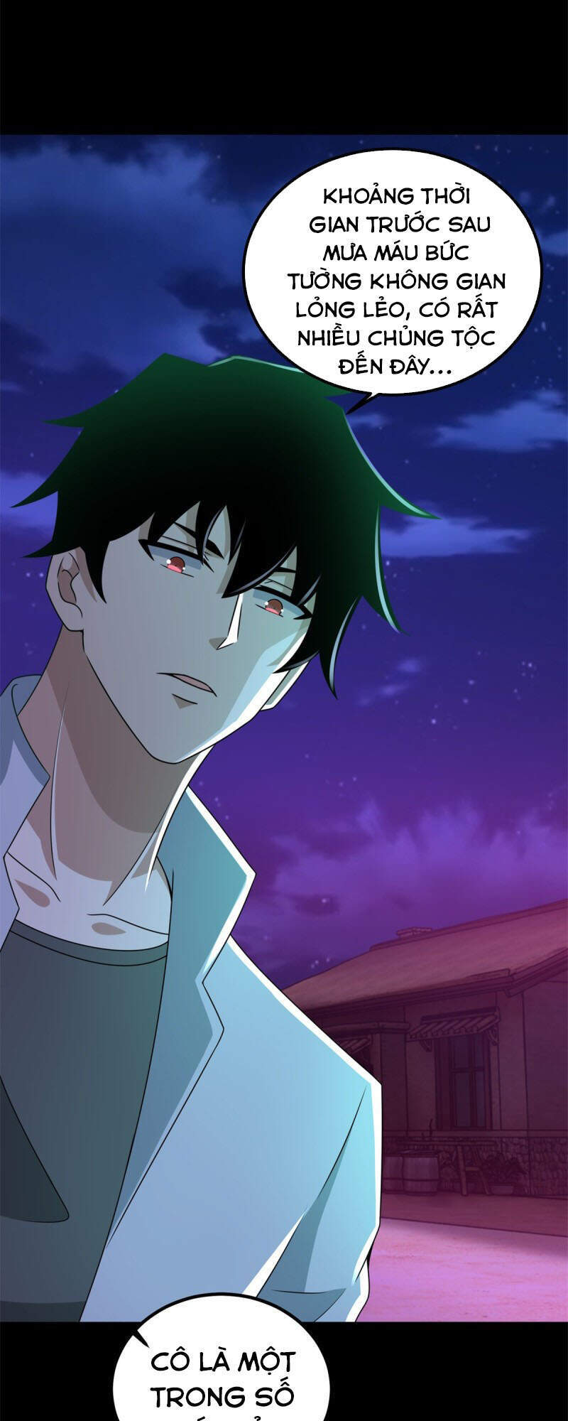 Mạt Thế Vi Vương Chap 384 - Next Chap 385