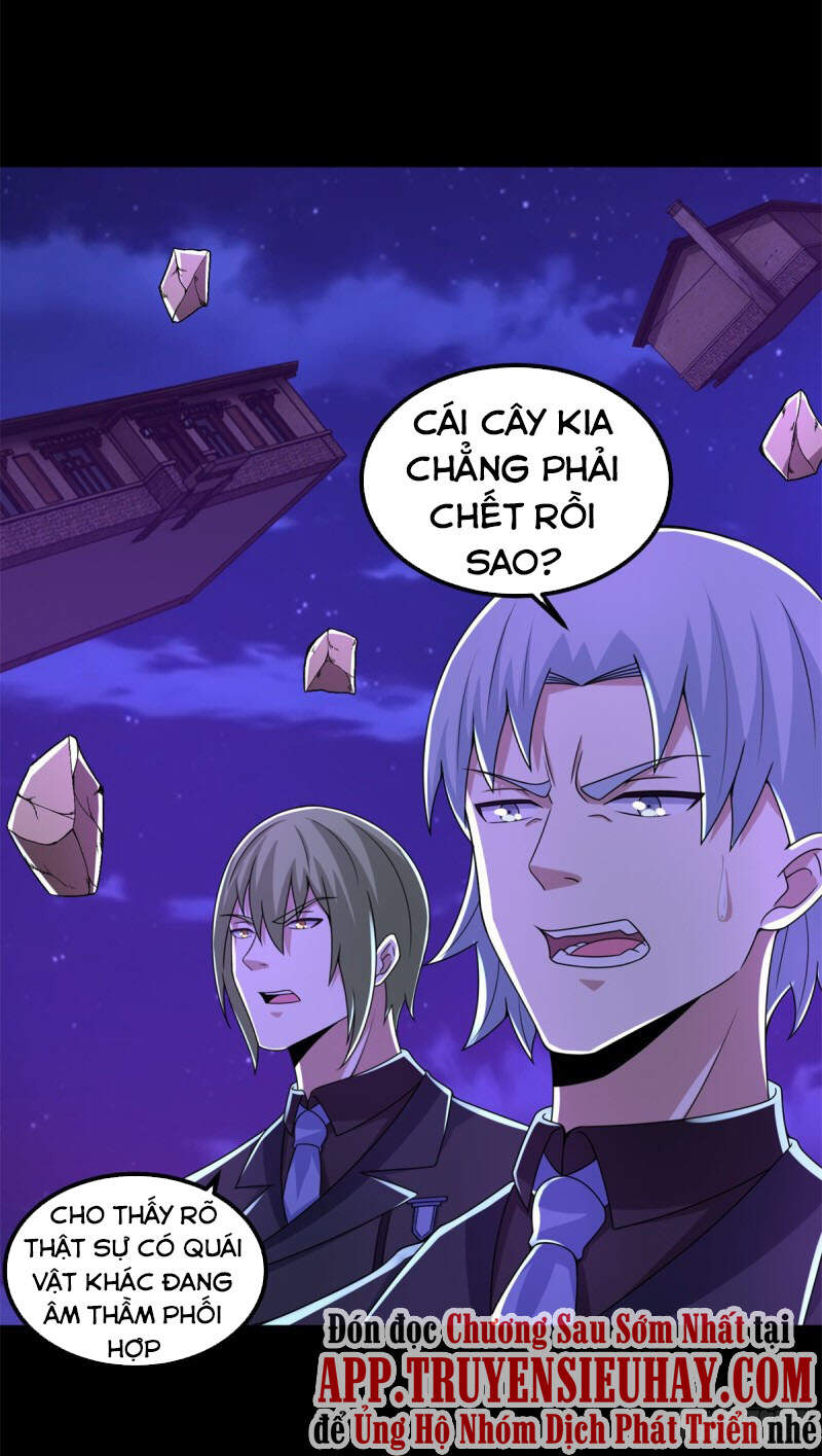 Mạt Thế Vi Vương Chap 384 - Next Chap 385