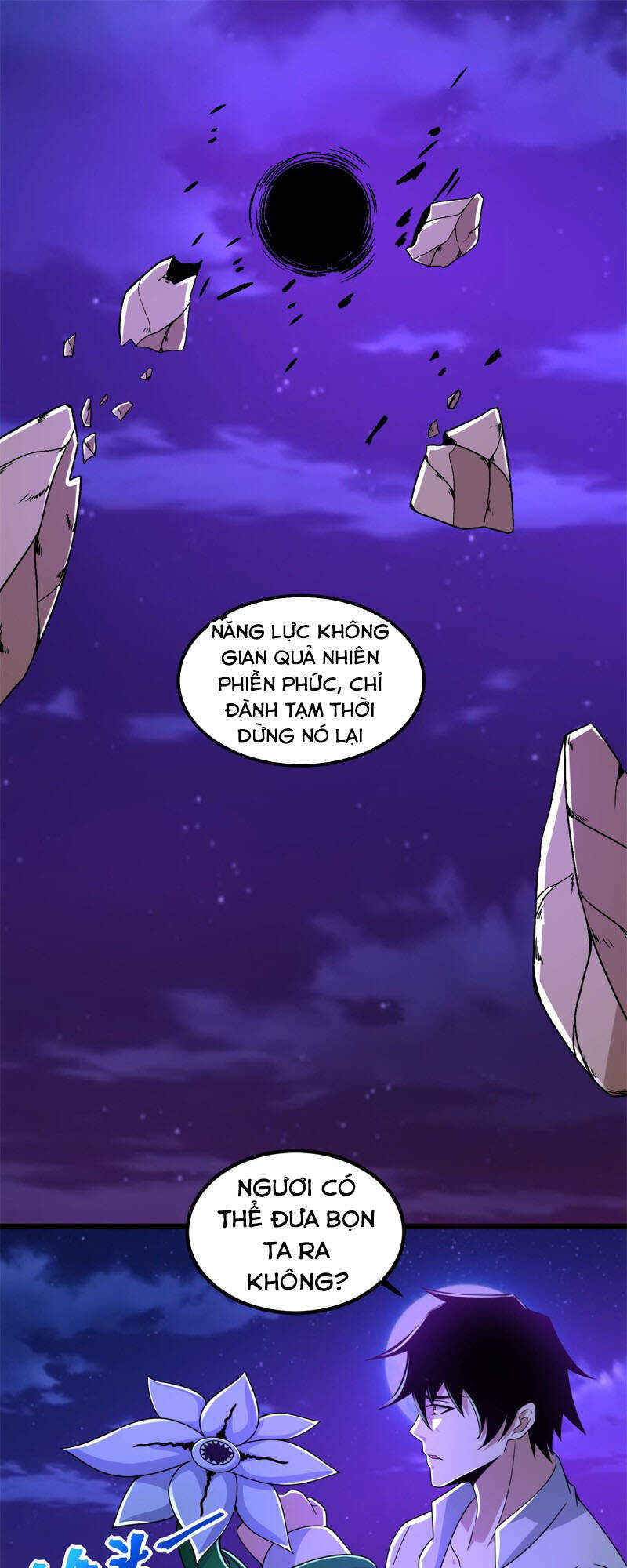 Mạt Thế Vi Vương Chap 384 - Next Chap 385