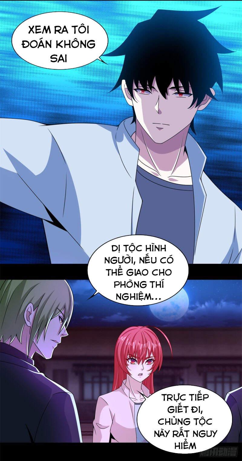 Mạt Thế Vi Vương Chap 385 - Next Chap 386
