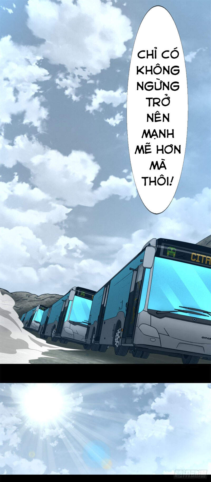 Mạt Thế Vi Vương Chap 385 - Next Chap 386