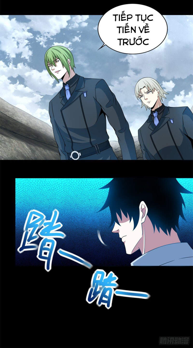 Mạt Thế Vi Vương Chap 385 - Next Chap 386