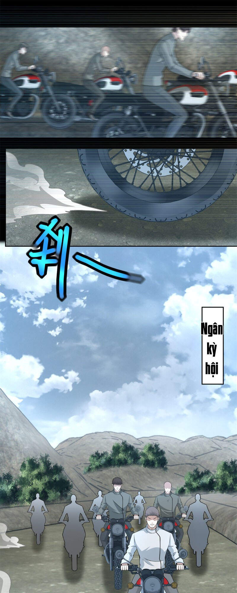 Mạt Thế Vi Vương Chap 385 - Next Chap 386
