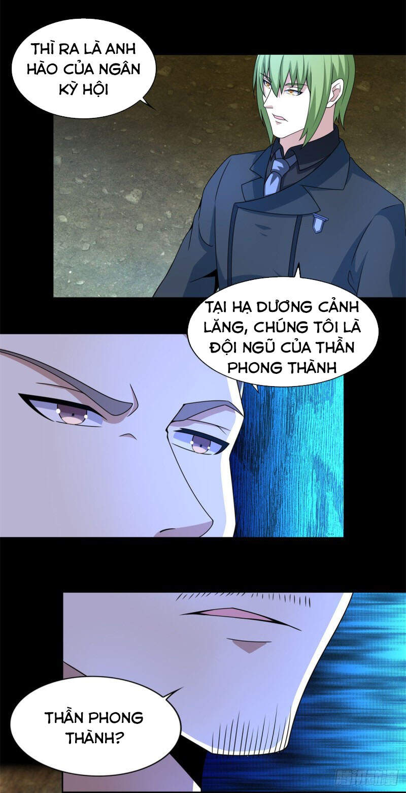 Mạt Thế Vi Vương Chap 385 - Next Chap 386