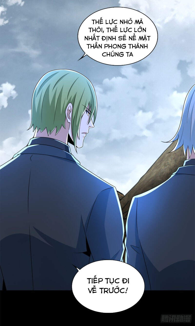 Mạt Thế Vi Vương Chap 385 - Next Chap 386
