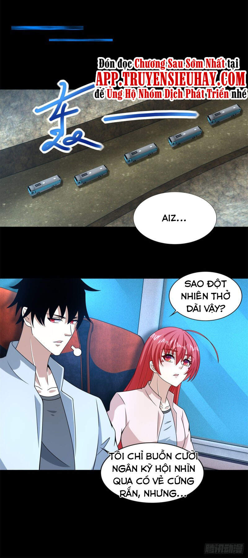 Mạt Thế Vi Vương Chap 385 - Next Chap 386
