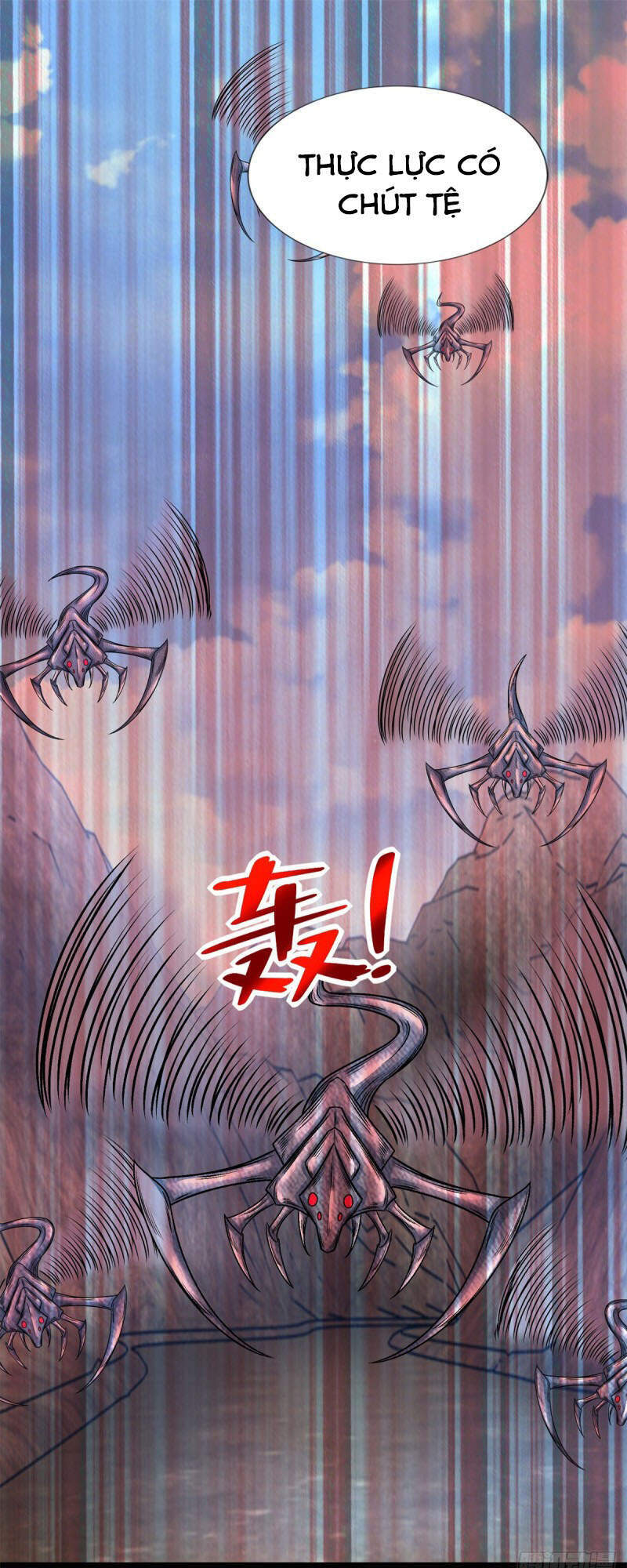 Mạt Thế Vi Vương Chap 385 - Next Chap 386