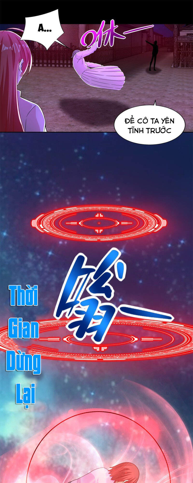 Mạt Thế Vi Vương Chap 385 - Next Chap 386
