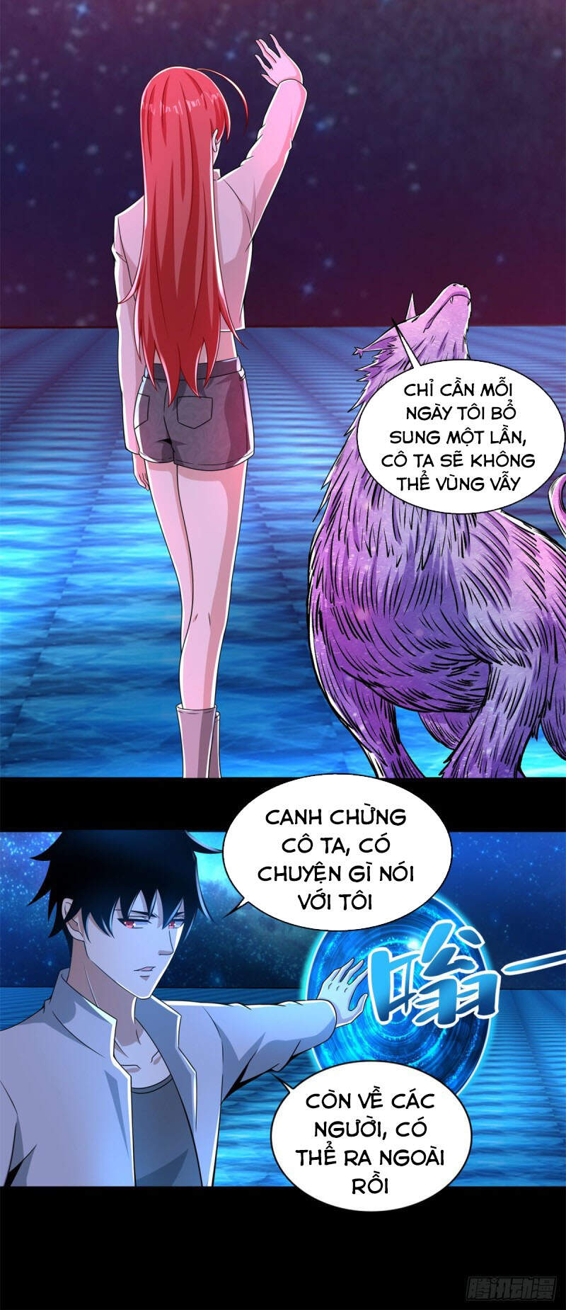 Mạt Thế Vi Vương Chap 385 - Next Chap 386