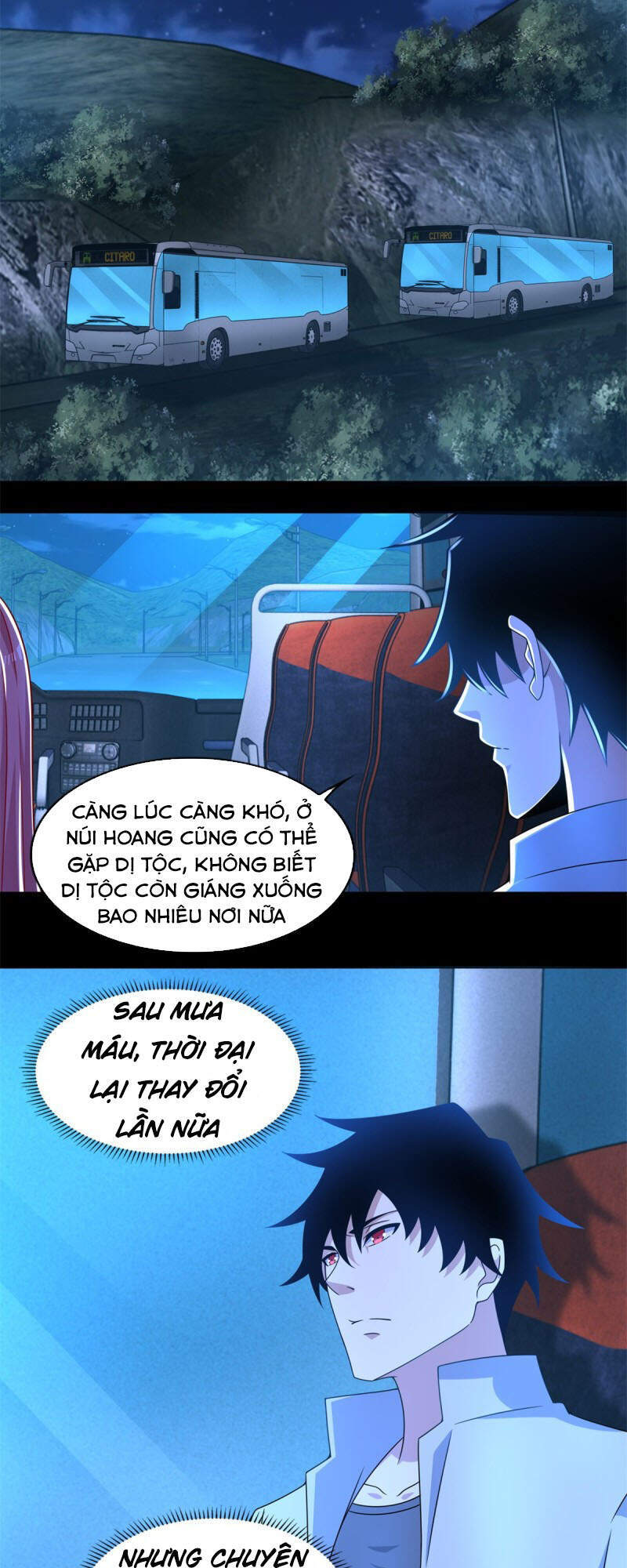 Mạt Thế Vi Vương Chap 385 - Next Chap 386