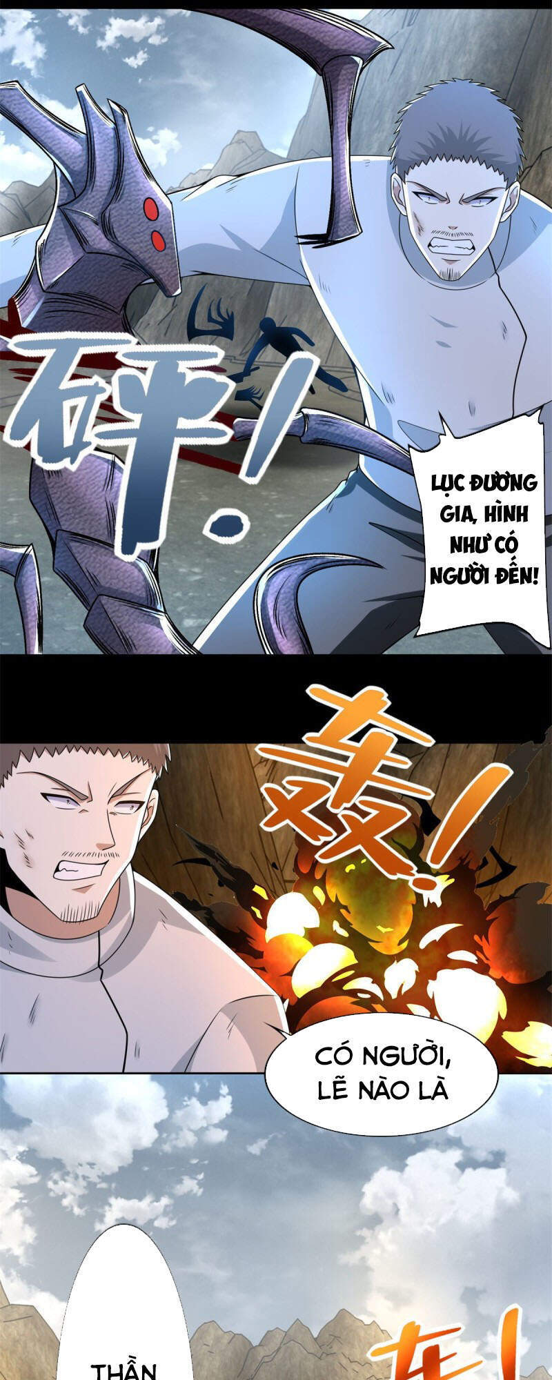 Mạt Thế Vi Vương Chap 386 - Next Chap 387