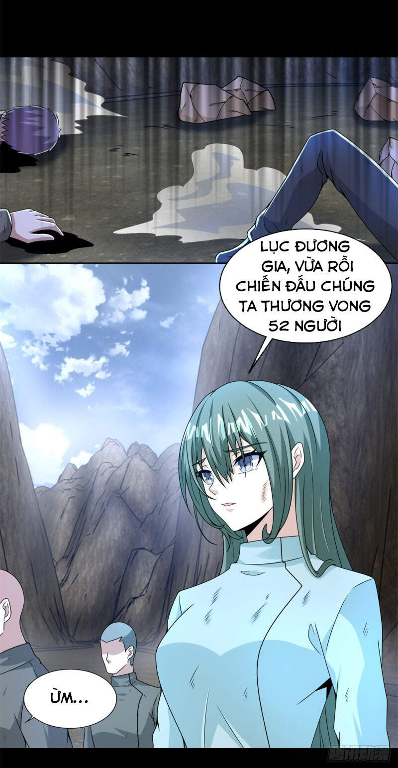 Mạt Thế Vi Vương Chap 386 - Next Chap 387
