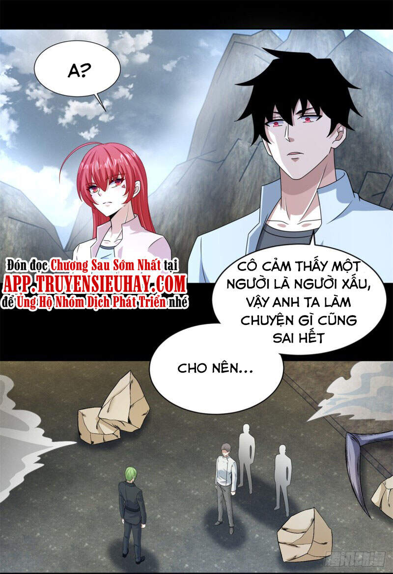 Mạt Thế Vi Vương Chap 386 - Next Chap 387