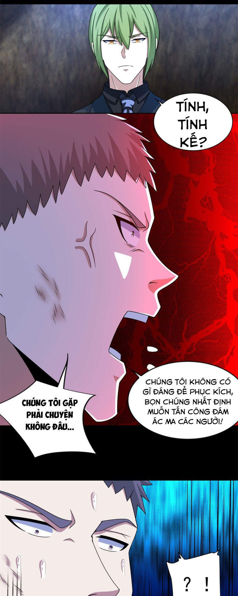 Mạt Thế Vi Vương Chap 386 - Next Chap 387