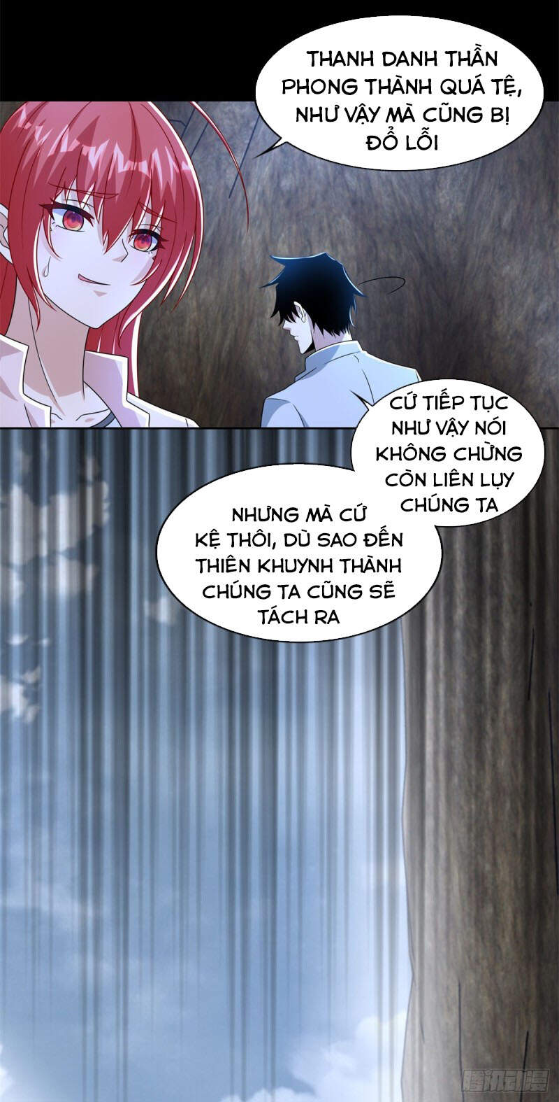 Mạt Thế Vi Vương Chap 386 - Next Chap 387