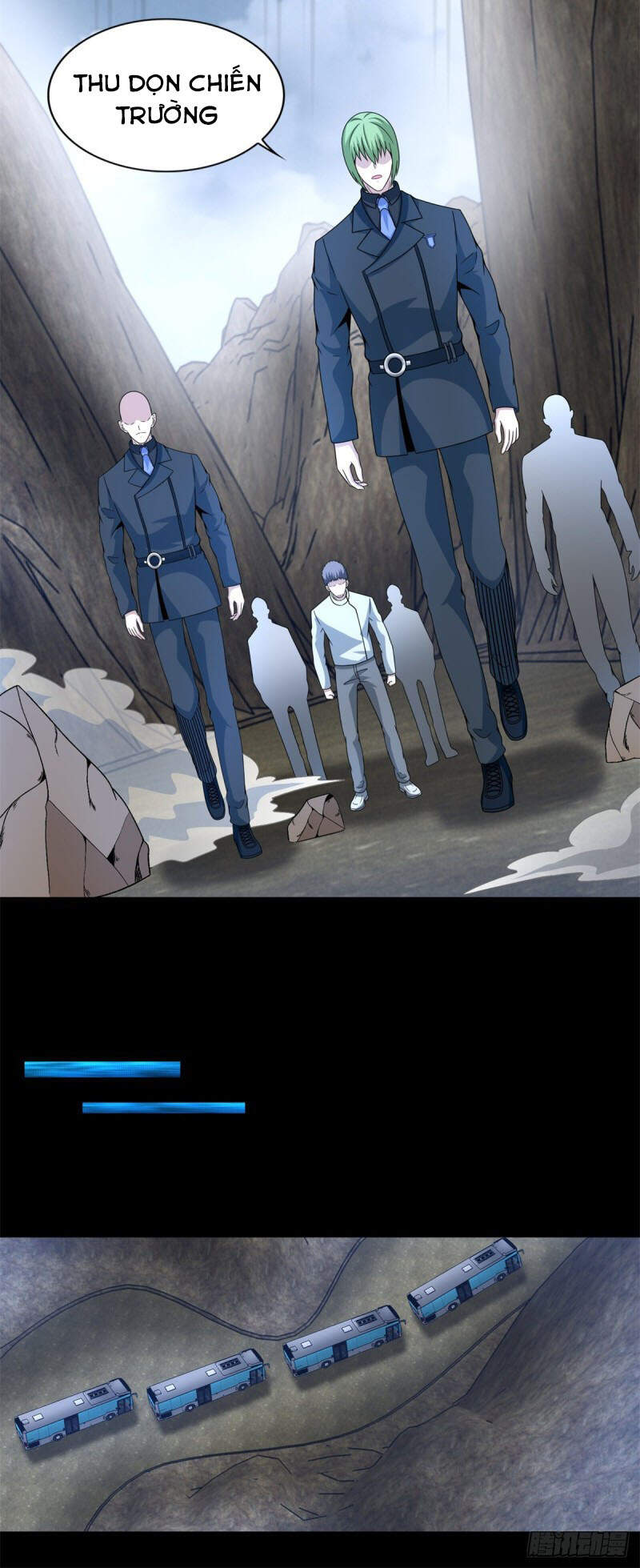 Mạt Thế Vi Vương Chap 386 - Next Chap 387