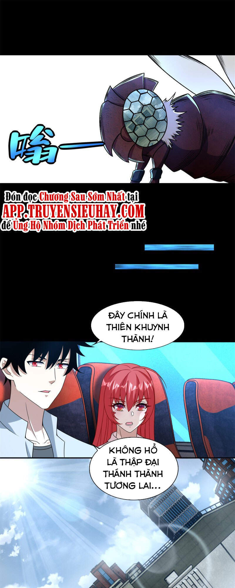 Mạt Thế Vi Vương Chap 386 - Next Chap 387