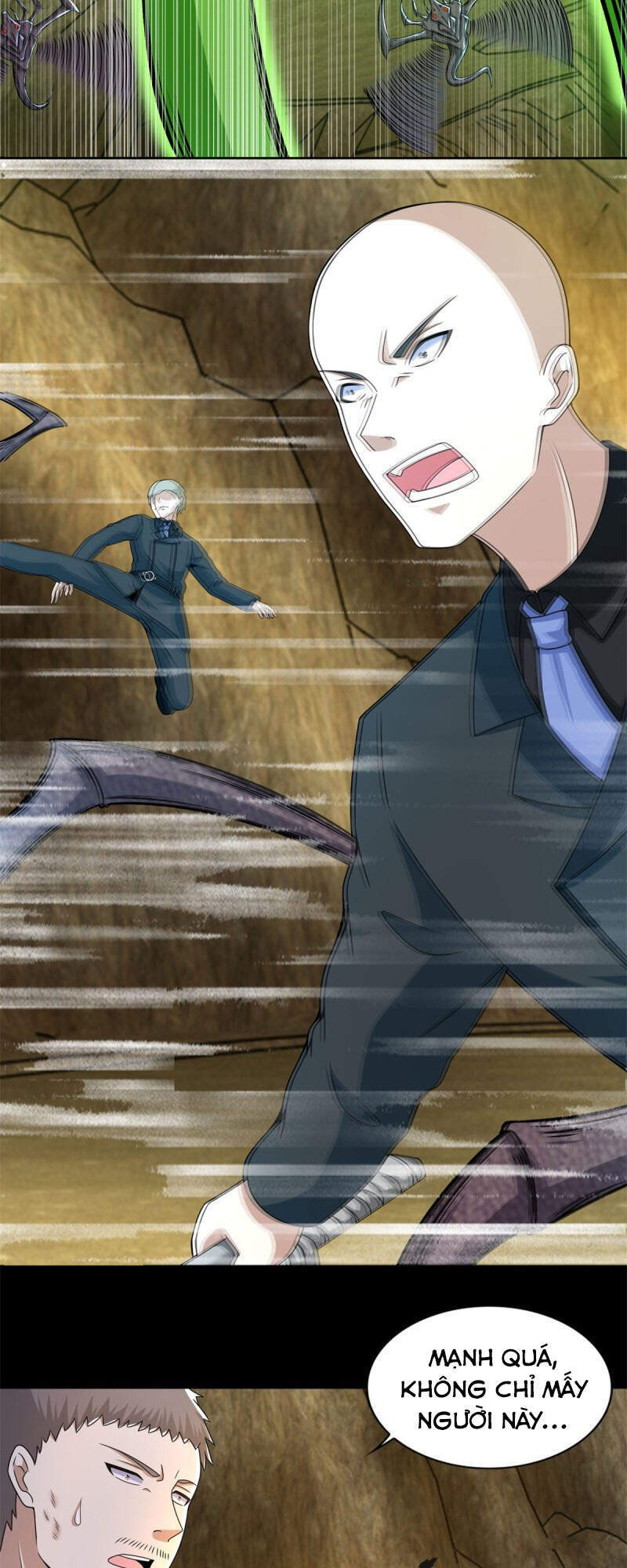 Mạt Thế Vi Vương Chap 386 - Next Chap 387