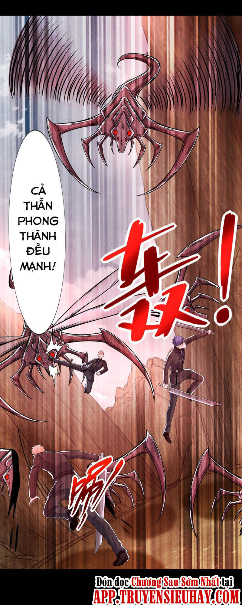Mạt Thế Vi Vương Chap 386 - Next Chap 387
