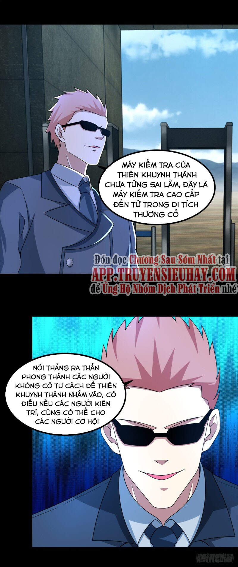 Mạt Thế Vi Vương Chap 387 - Next Chap 388