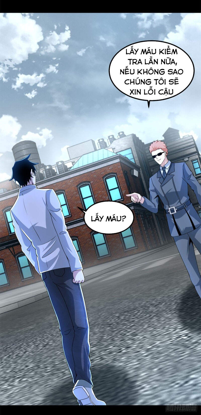 Mạt Thế Vi Vương Chap 387 - Next Chap 388