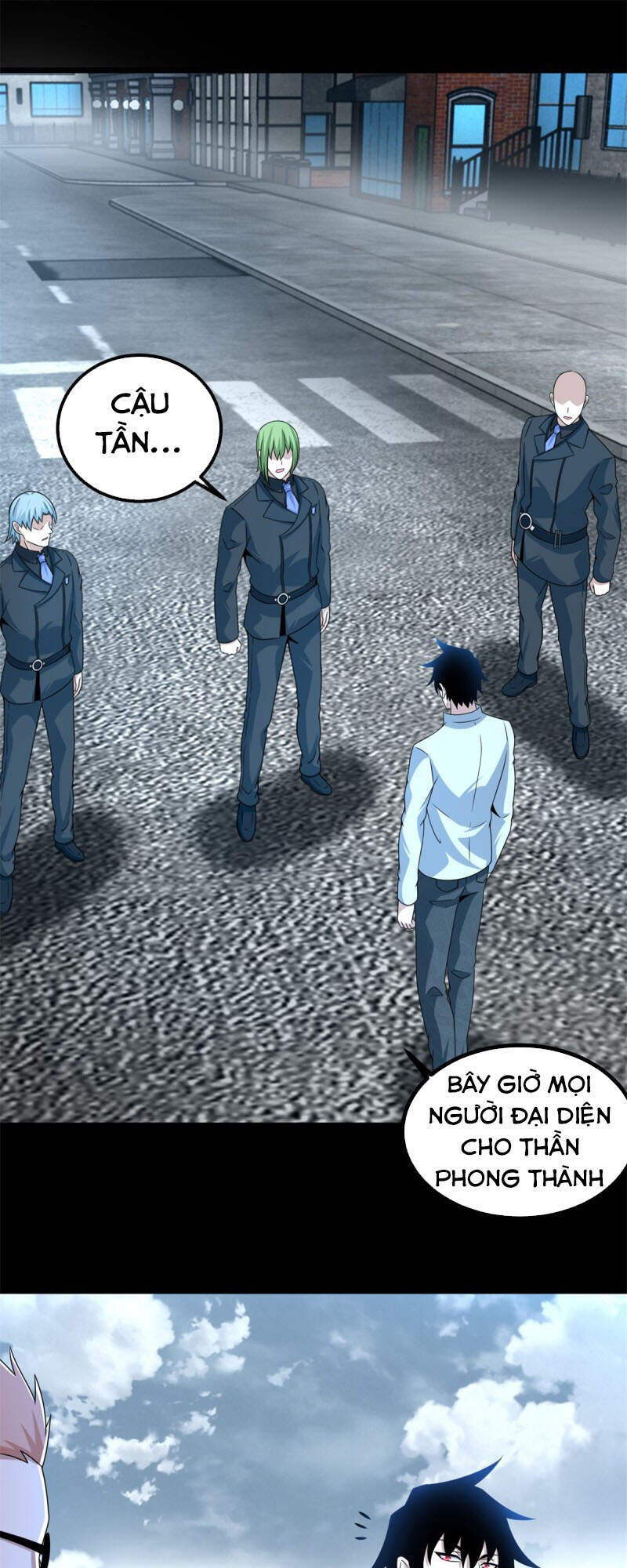 Mạt Thế Vi Vương Chap 387 - Next Chap 388