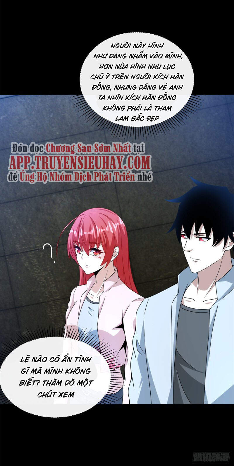 Mạt Thế Vi Vương Chap 387 - Next Chap 388