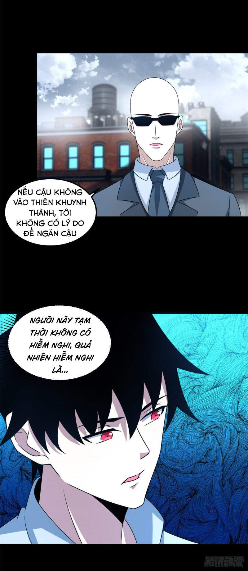 Mạt Thế Vi Vương Chap 387 - Next Chap 388