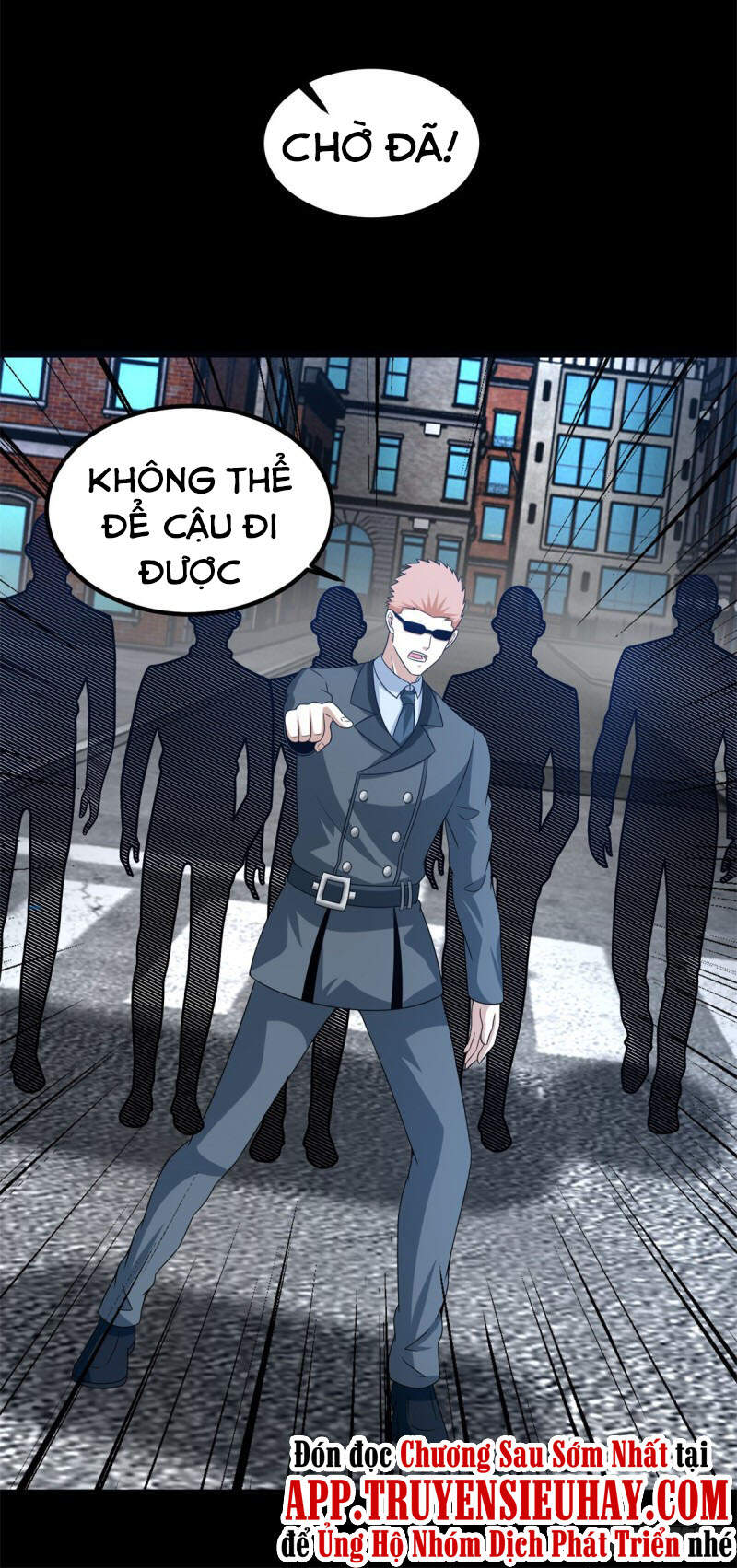 Mạt Thế Vi Vương Chap 387 - Next Chap 388