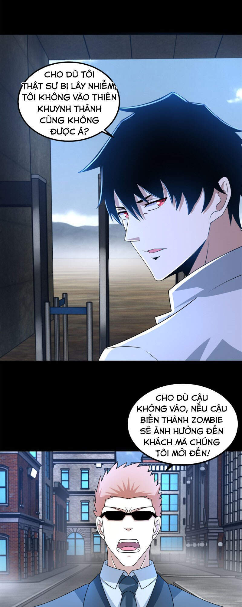Mạt Thế Vi Vương Chap 387 - Next Chap 388