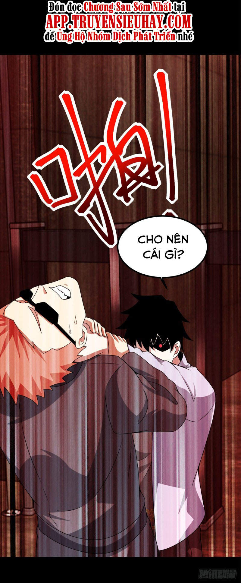 Mạt Thế Vi Vương Chap 387 - Next Chap 388