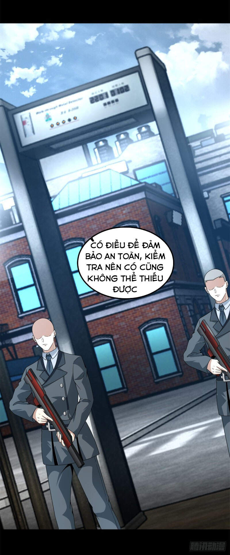 Mạt Thế Vi Vương Chap 387 - Next Chap 388