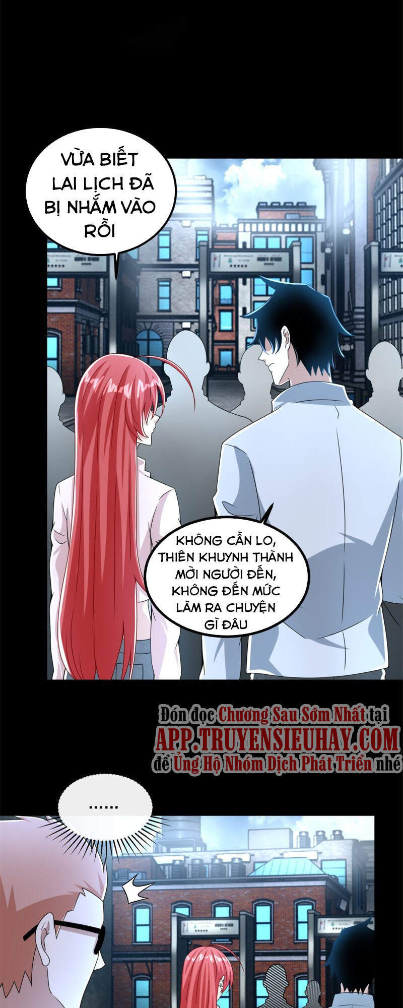 Mạt Thế Vi Vương Chap 387 - Next Chap 388