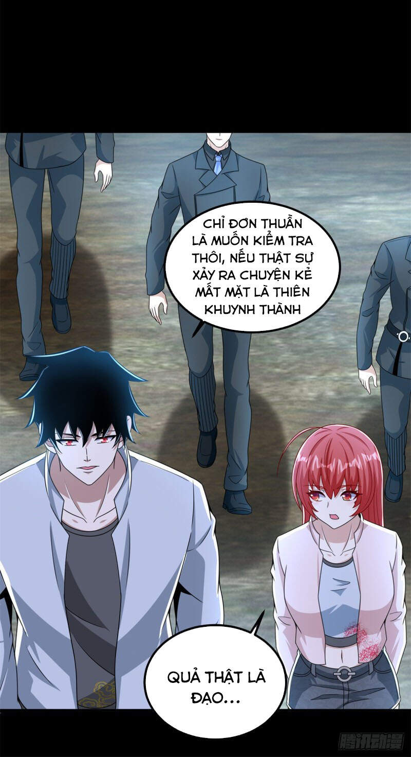 Mạt Thế Vi Vương Chap 387 - Next Chap 388