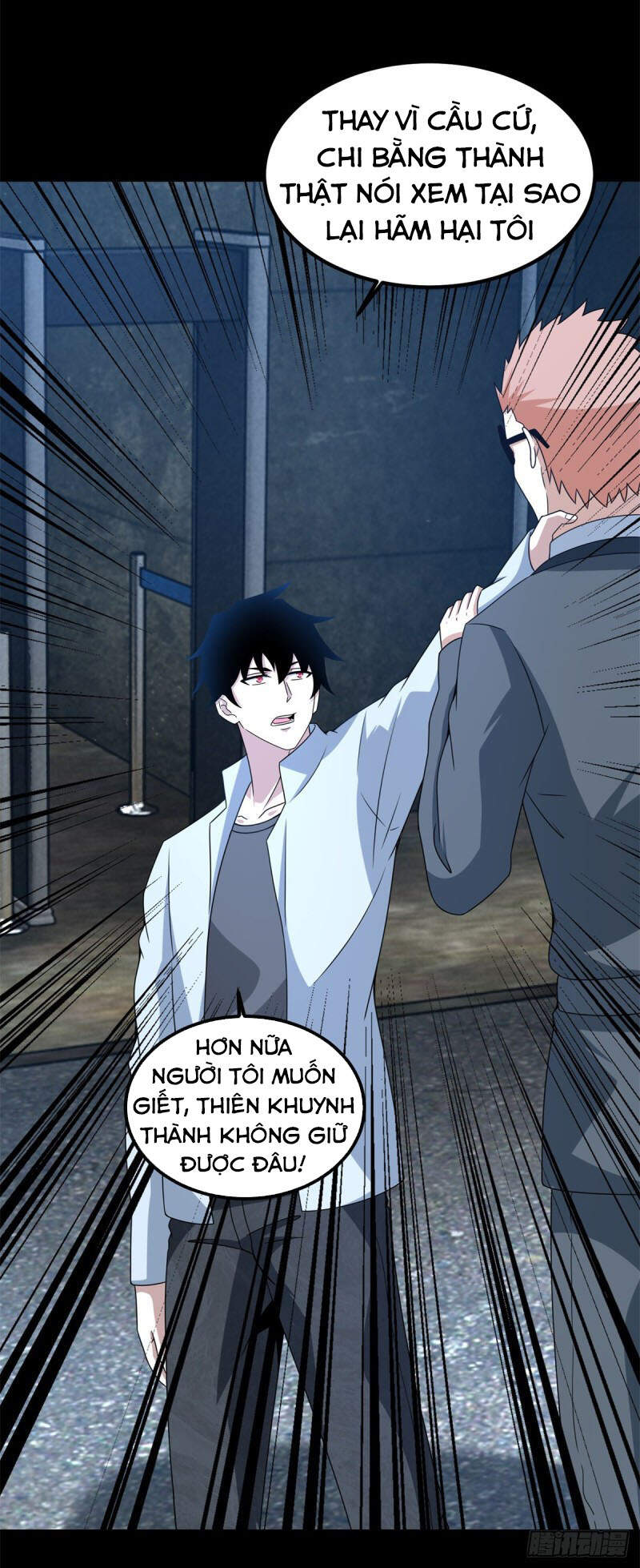 Mạt Thế Vi Vương Chap 388 - Next Chap 389