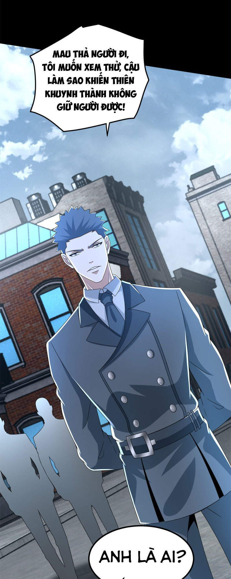 Mạt Thế Vi Vương Chap 388 - Next Chap 389