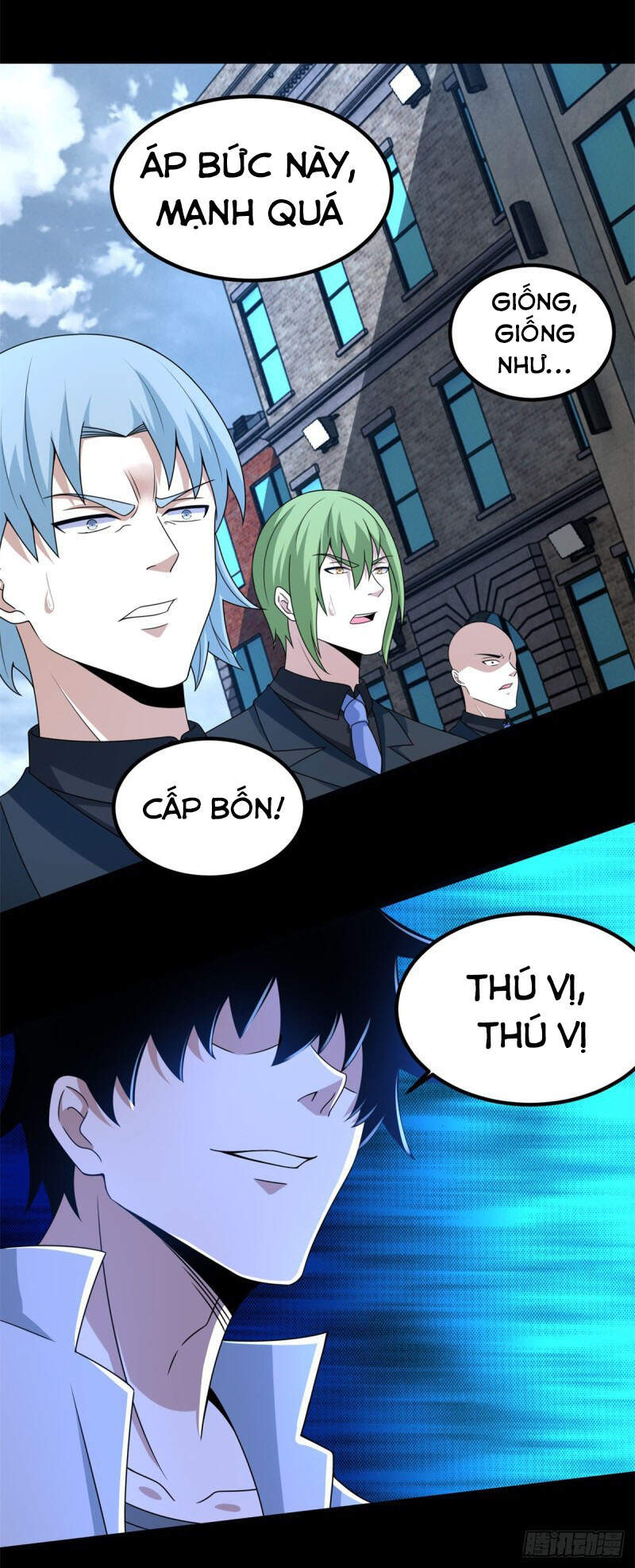 Mạt Thế Vi Vương Chap 388 - Next Chap 389