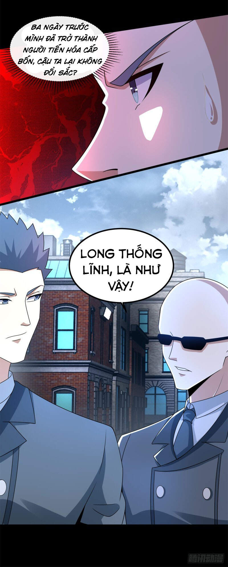 Mạt Thế Vi Vương Chap 388 - Next Chap 389