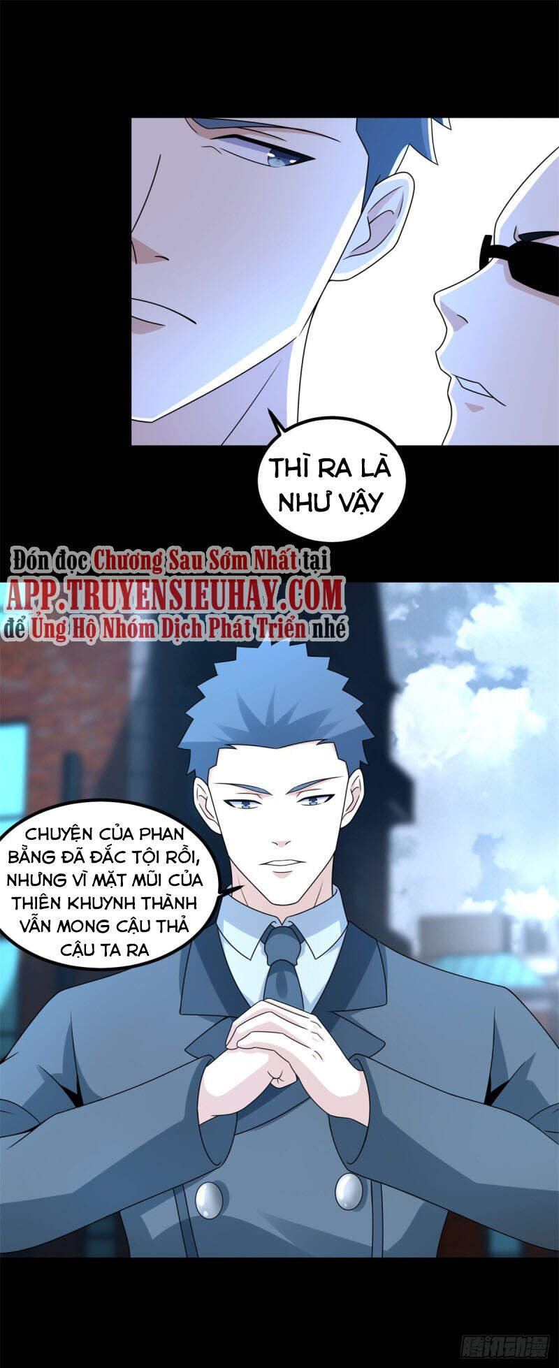 Mạt Thế Vi Vương Chap 388 - Next Chap 389