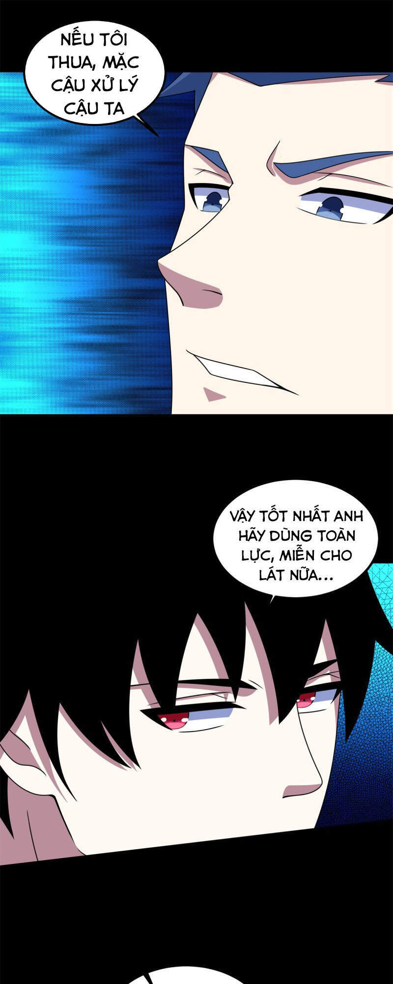Mạt Thế Vi Vương Chap 388 - Next Chap 389