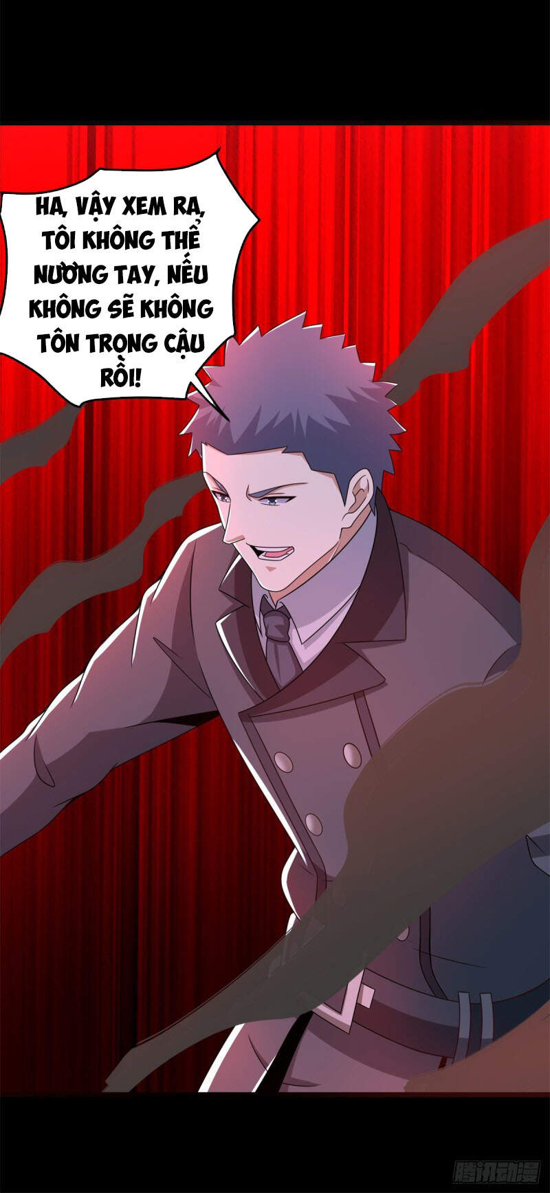 Mạt Thế Vi Vương Chap 388 - Next Chap 389