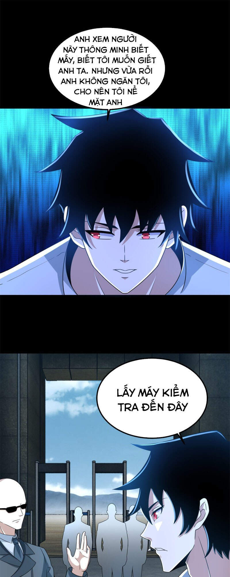 Mạt Thế Vi Vương Chap 388 - Next Chap 389