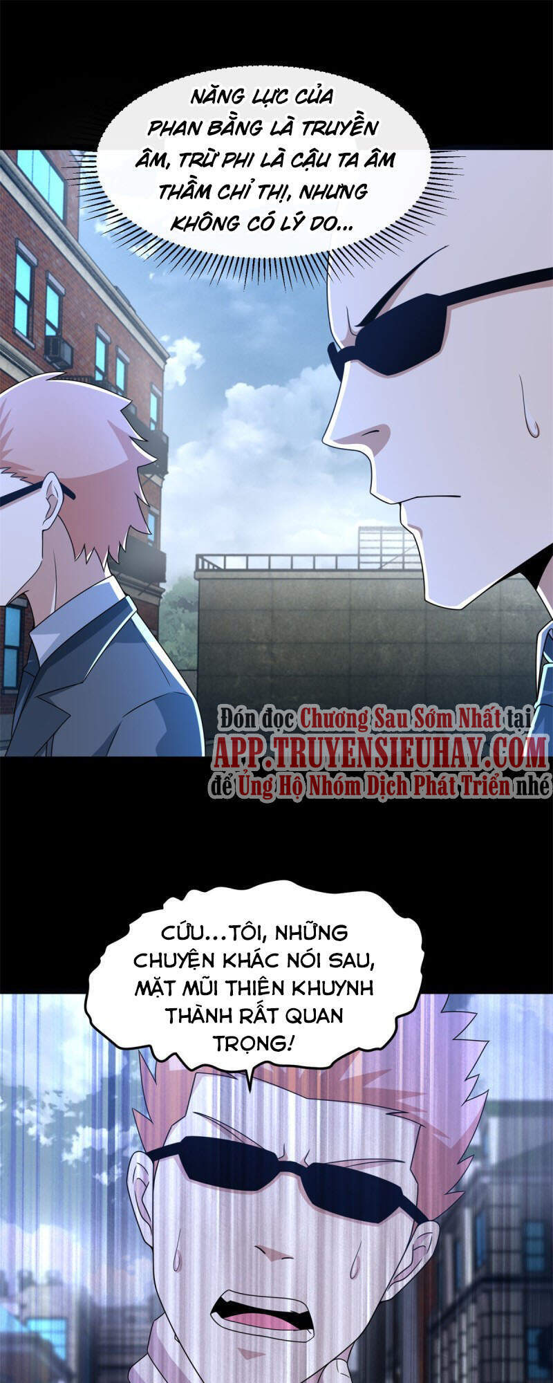 Mạt Thế Vi Vương Chap 388 - Next Chap 389