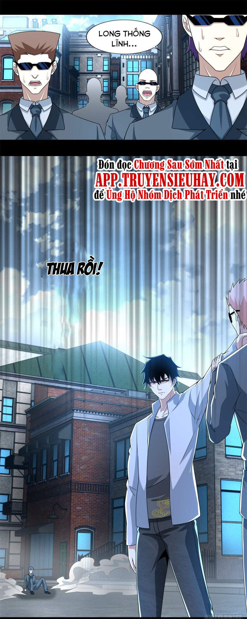Mạt Thế Vi Vương Chap 389 - Next Chap 390