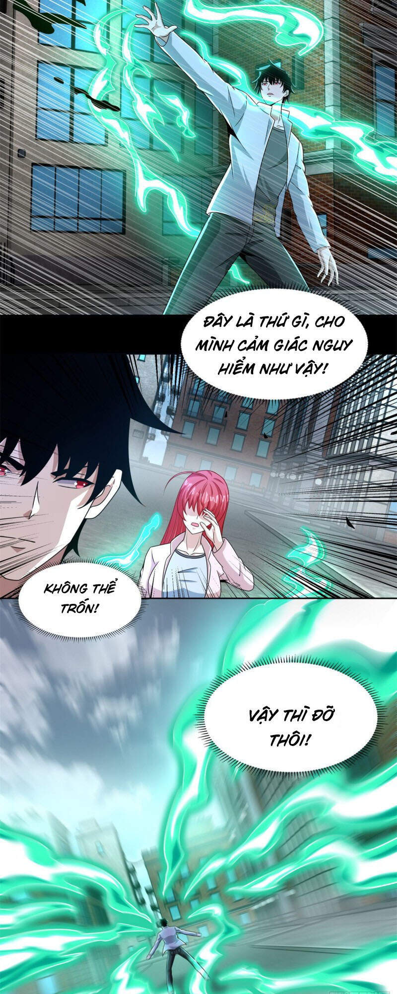 Mạt Thế Vi Vương Chap 389 - Next Chap 390