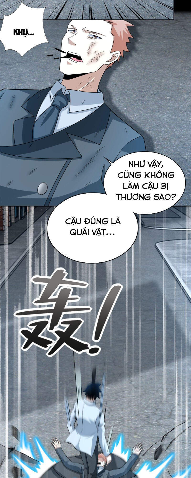 Mạt Thế Vi Vương Chap 389 - Next Chap 390