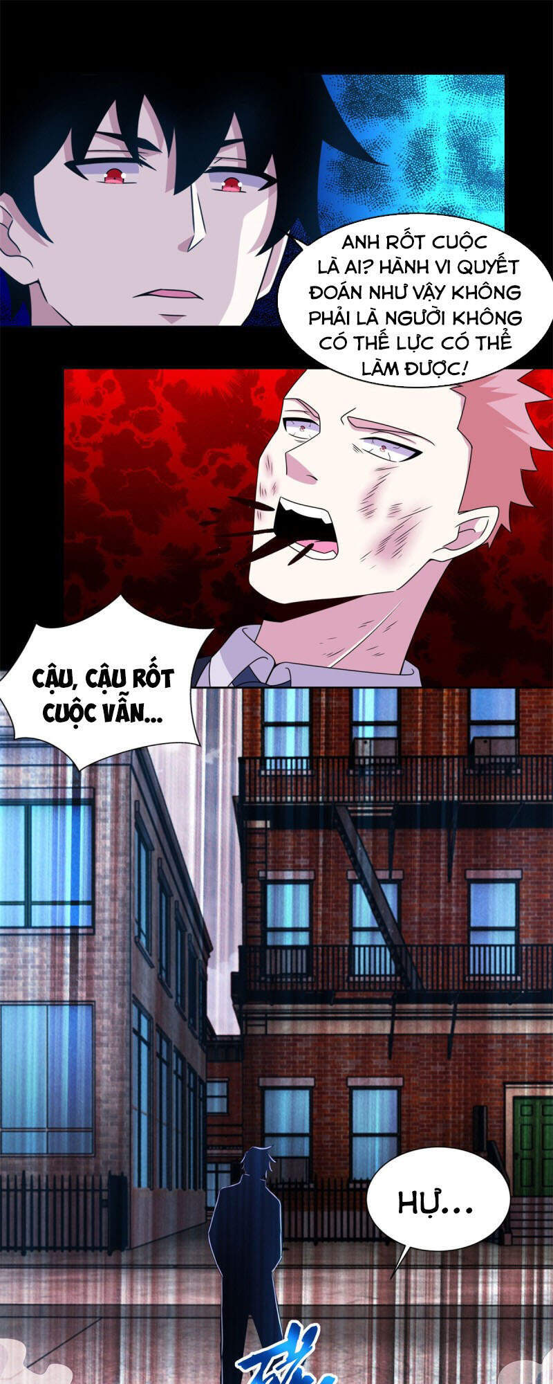 Mạt Thế Vi Vương Chap 389 - Next Chap 390