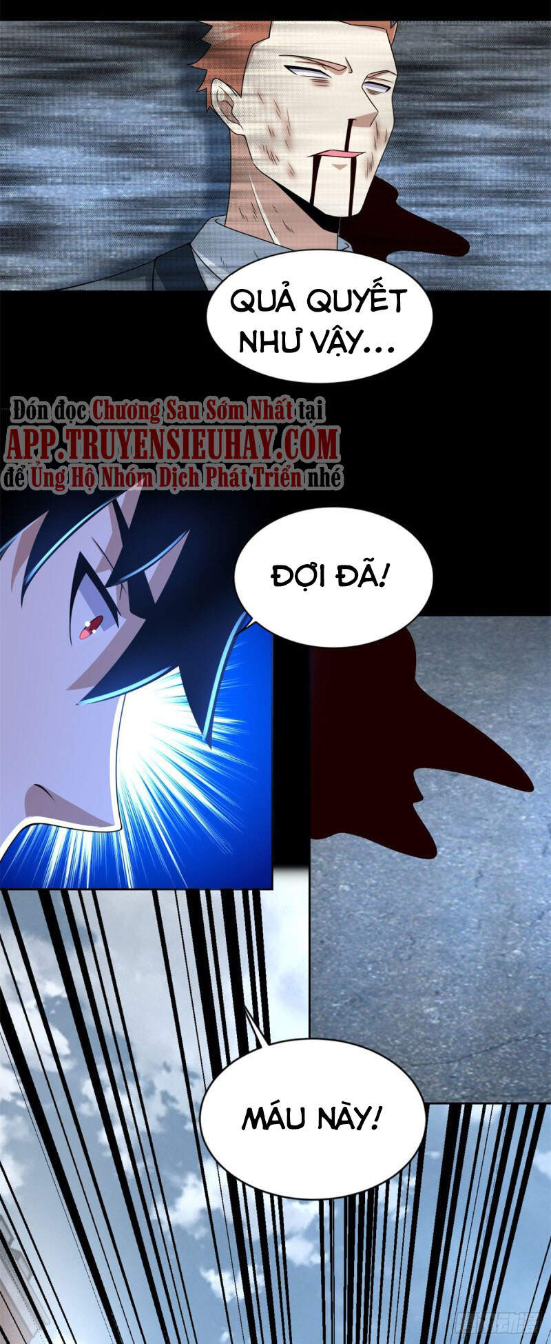 Mạt Thế Vi Vương Chap 389 - Next Chap 390