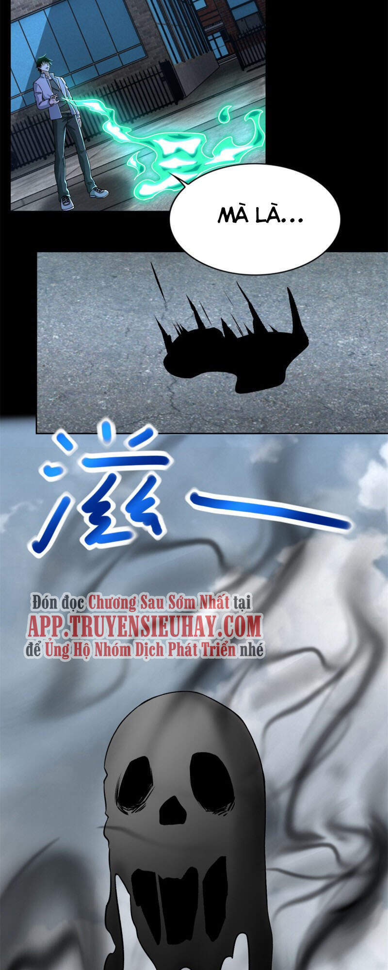 Mạt Thế Vi Vương Chap 389 - Next Chap 390